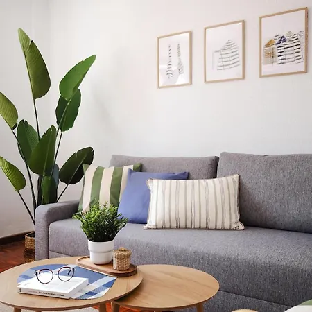 R2R - Apartamento En Cimadevilla - 130B Gijon