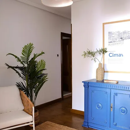 R2R - Apartamento En Cimadevilla - 130B Apartment