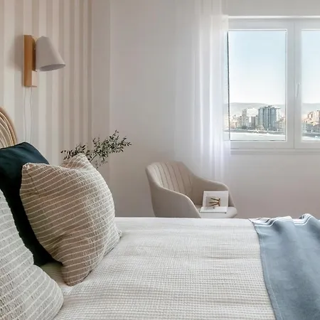 Apartman 130b En Cimadevilla By R2r Consulting Gijón