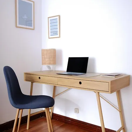 Apartman 130b En Cimadevilla By R2r Consulting *